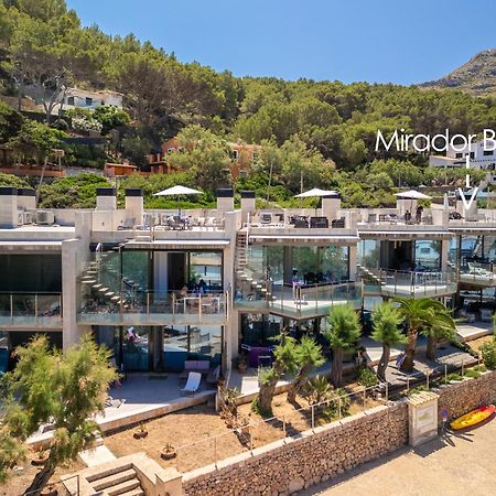Апартаменты Mirador Blue L - Cala Sant Vicenc Кала-Сан-Висенте Экстерьер фото