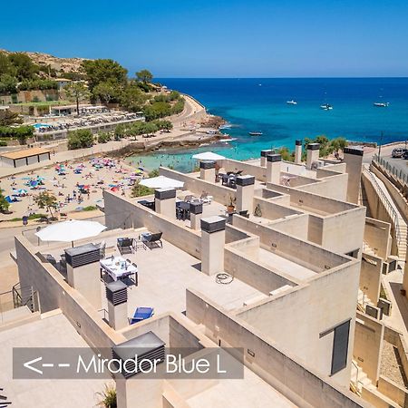 Апартаменты Mirador Blue L - Cala Sant Vicenc Кала-Сан-Висенте Экстерьер фото