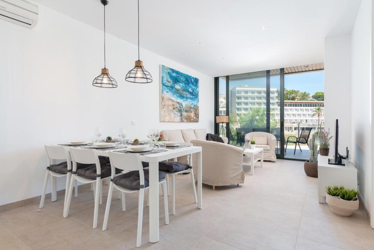 Апартаменты Mirador Blue L - Cala Sant Vicenc Кала-Сан-Висенте Экстерьер фото