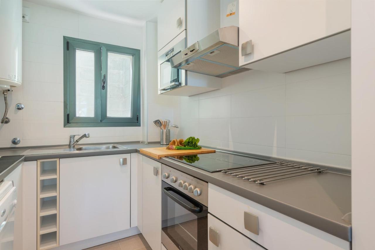 Апартаменты Mirador Blue L - Cala Sant Vicenc Кала-Сан-Висенте Экстерьер фото