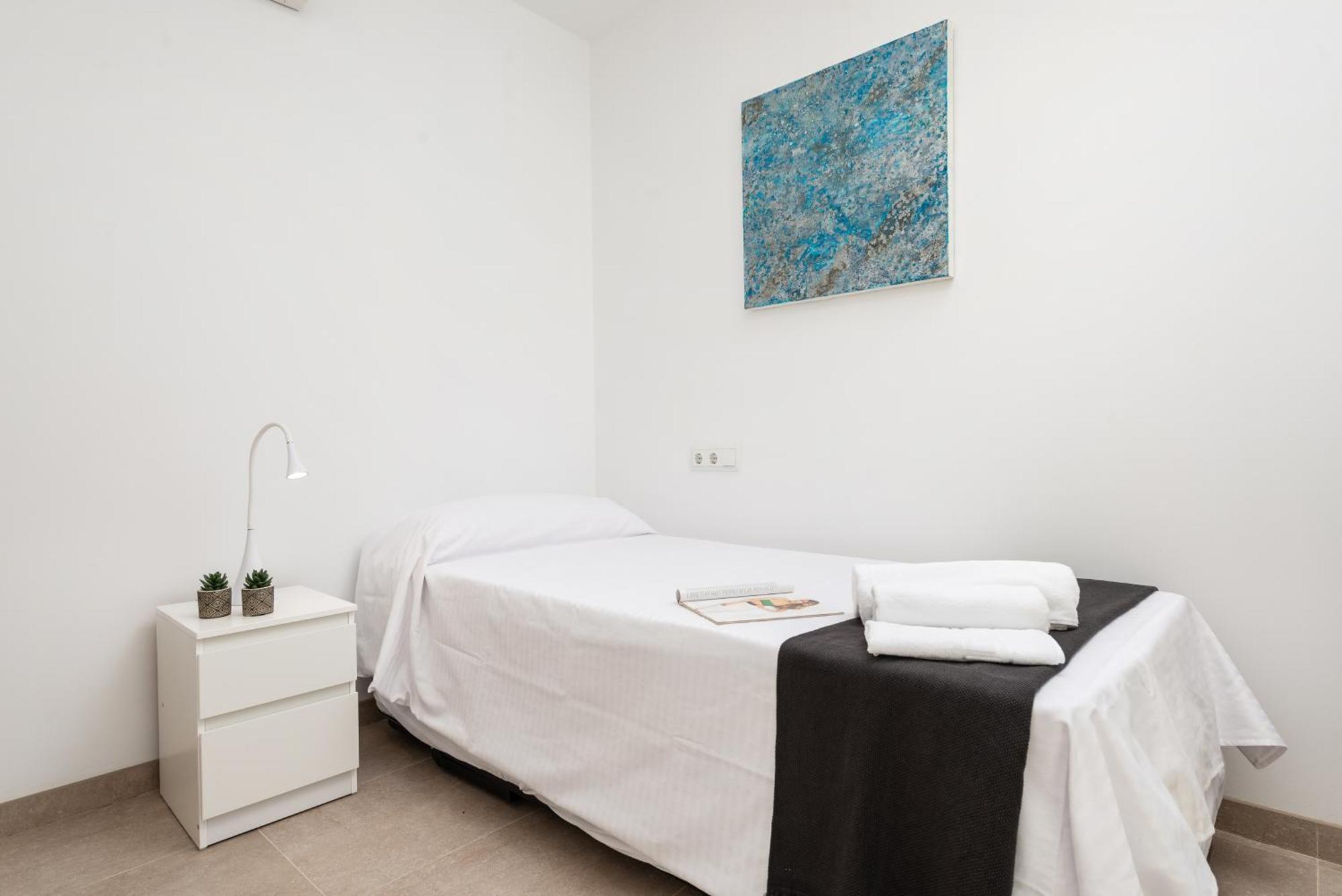 Апартаменты Mirador Blue L - Cala Sant Vicenc Кала-Сан-Висенте Экстерьер фото