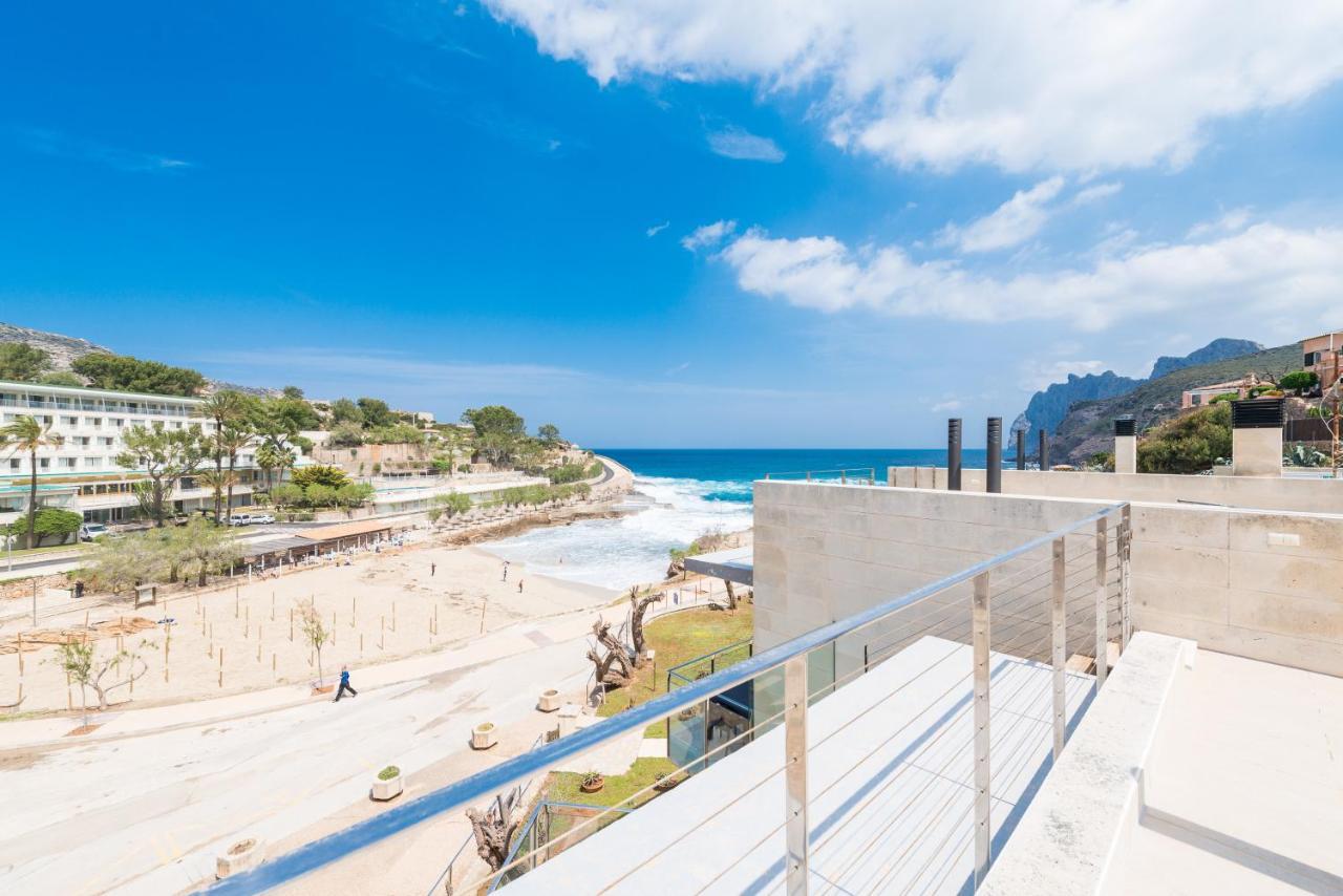 Апартаменты Mirador Blue L - Cala Sant Vicenc Кала-Сан-Висенте Экстерьер фото