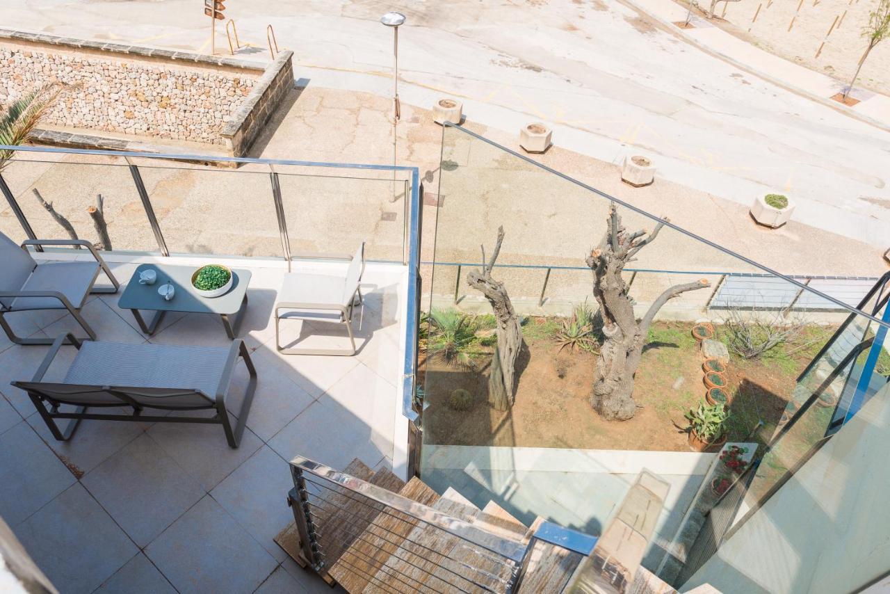 Апартаменты Mirador Blue L - Cala Sant Vicenc Кала-Сан-Висенте Экстерьер фото