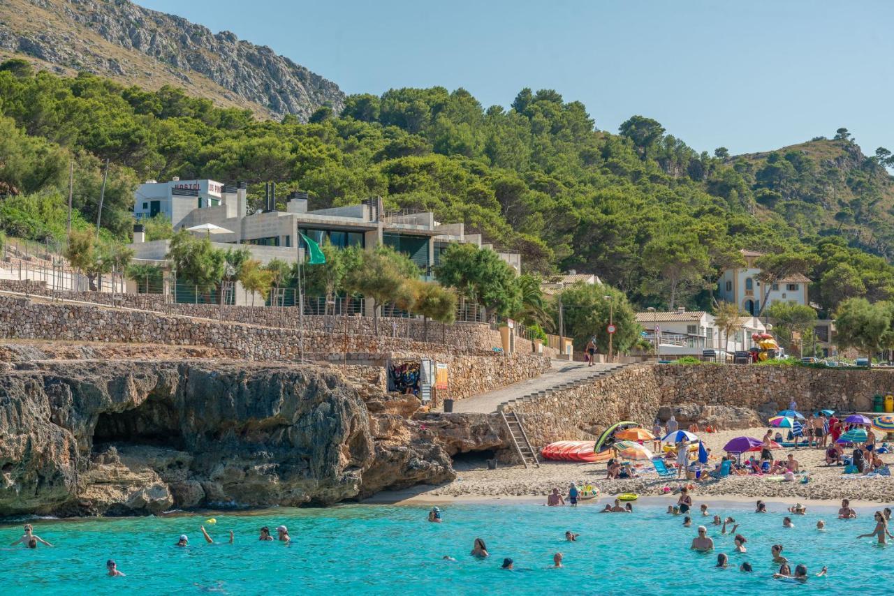 Апартаменты Mirador Blue L - Cala Sant Vicenc Кала-Сан-Висенте Экстерьер фото