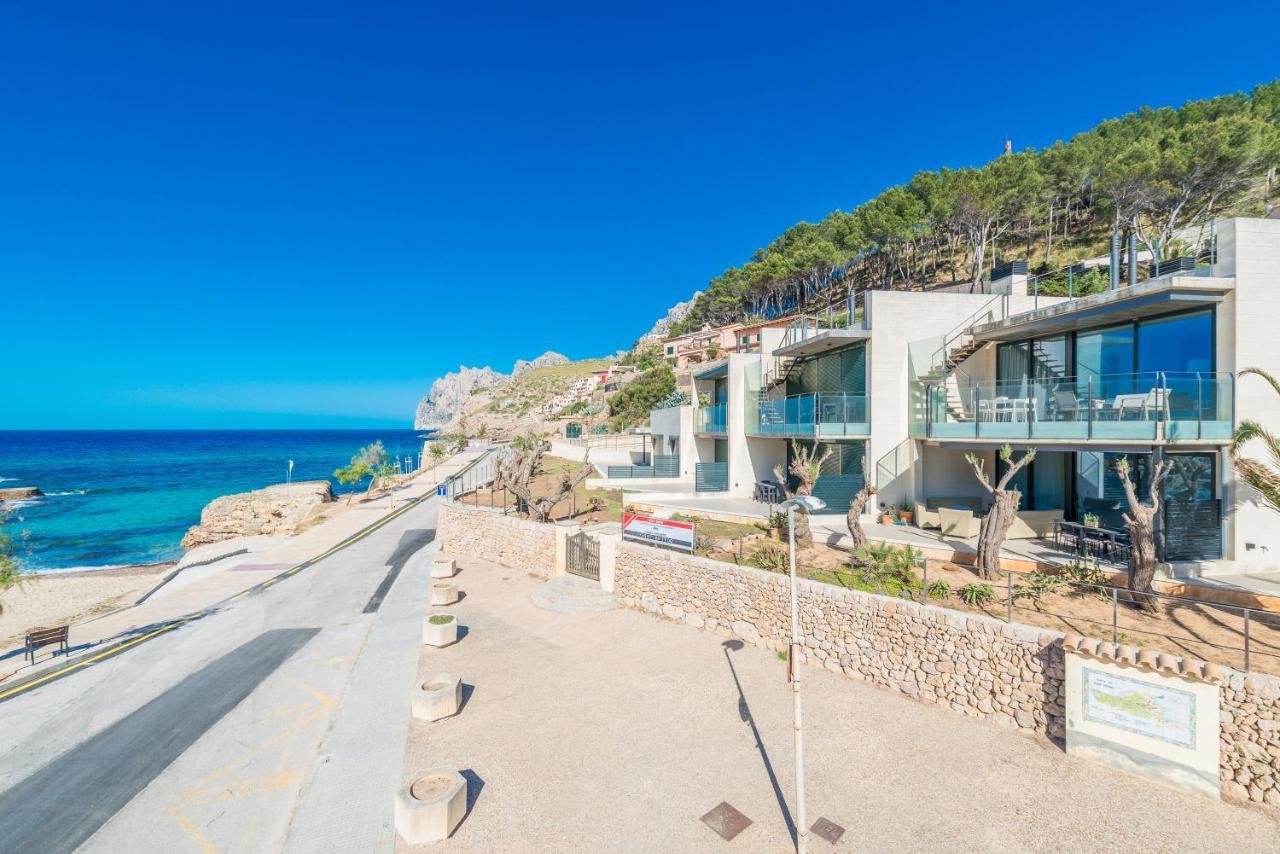 Апартаменты Mirador Blue L - Cala Sant Vicenc Кала-Сан-Висенте Экстерьер фото