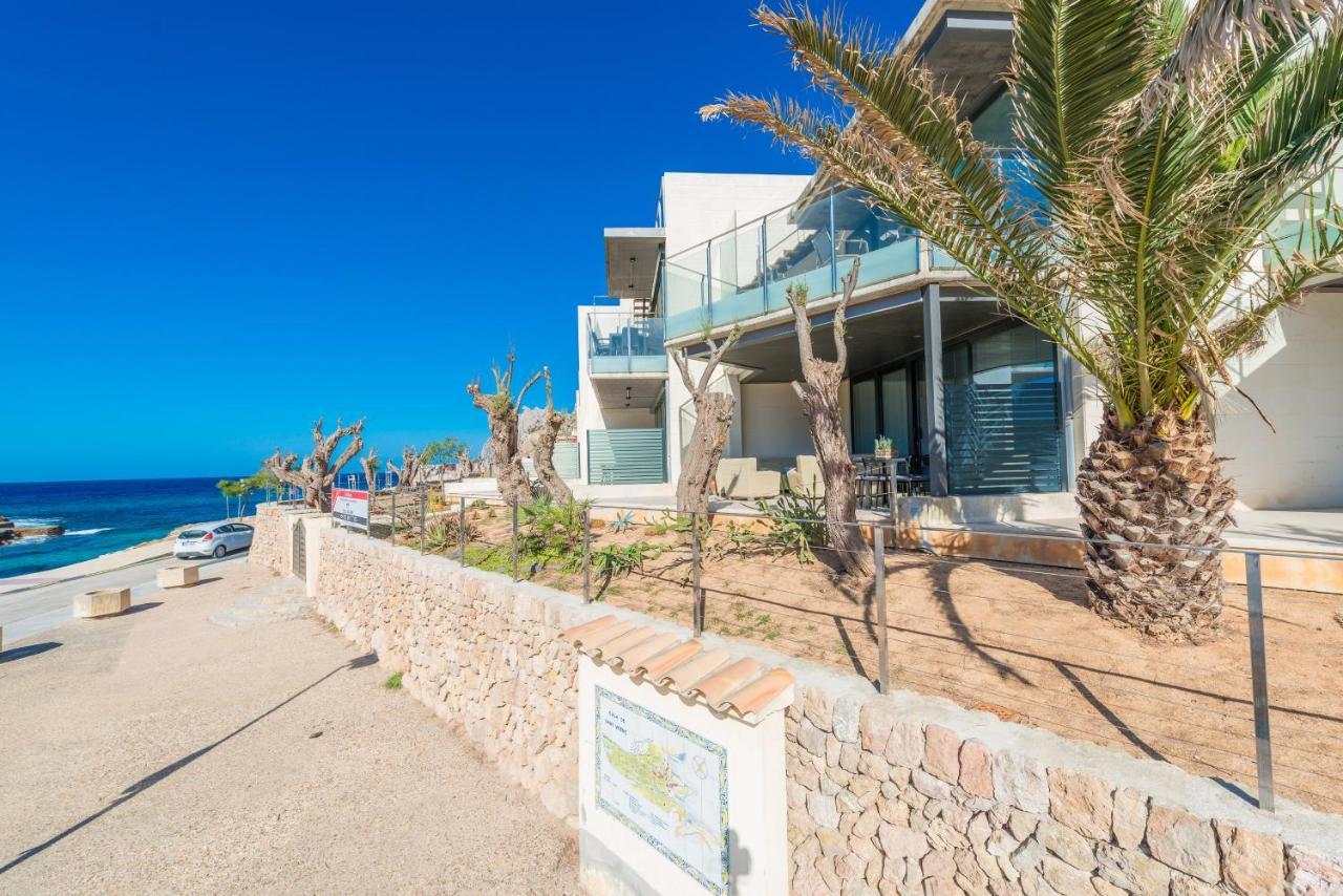 Апартаменты Mirador Blue L - Cala Sant Vicenc Кала-Сан-Висенте Экстерьер фото