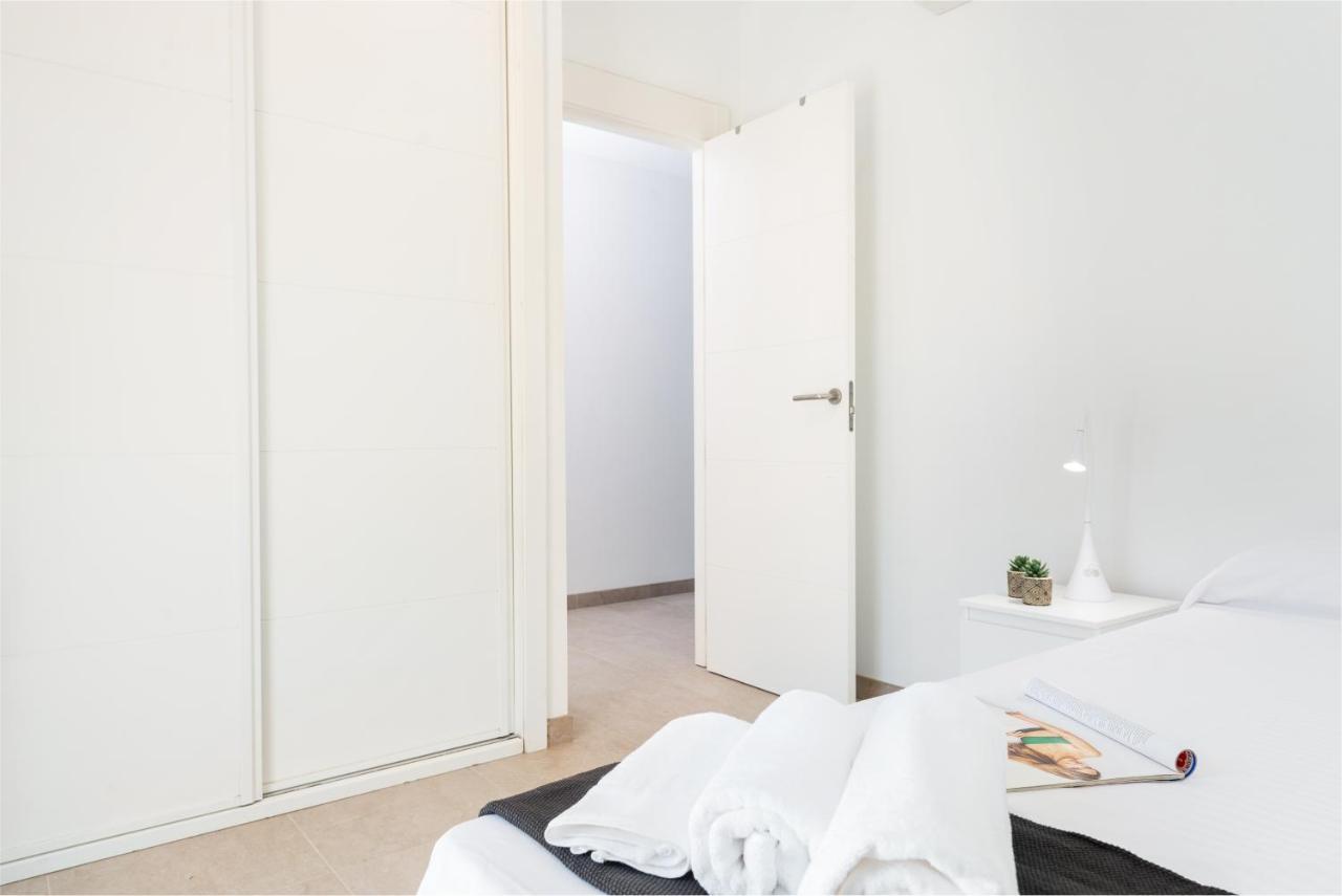 Апартаменты Mirador Blue L - Cala Sant Vicenc Кала-Сан-Висенте Экстерьер фото