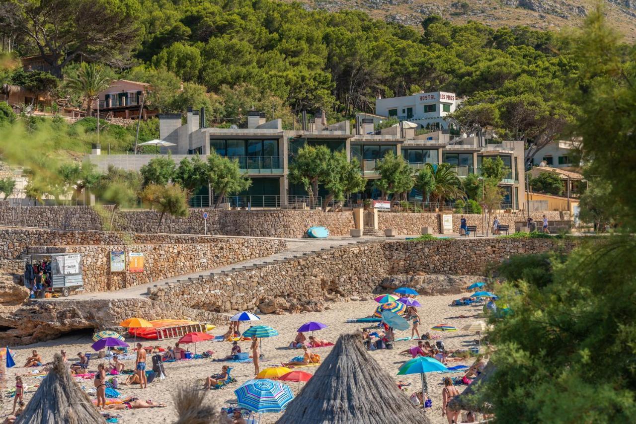 Апартаменты Mirador Blue L - Cala Sant Vicenc Кала-Сан-Висенте Экстерьер фото
