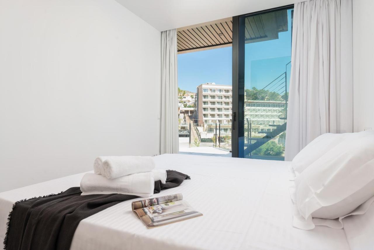 Апартаменты Mirador Blue L - Cala Sant Vicenc Кала-Сан-Висенте Экстерьер фото