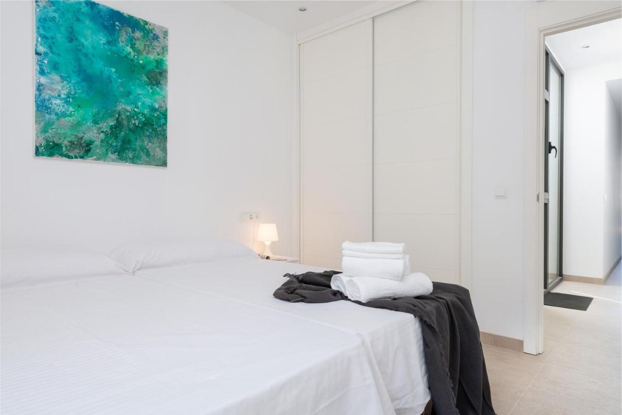 Апартаменты Mirador Blue L - Cala Sant Vicenc Кала-Сан-Висенте Экстерьер фото