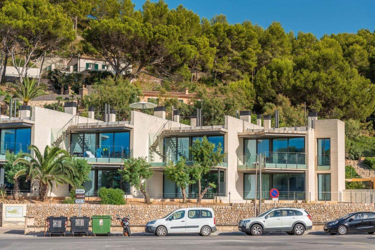 Апартаменты Mirador Blue L - Cala Sant Vicenc Кала-Сан-Висенте Экстерьер фото