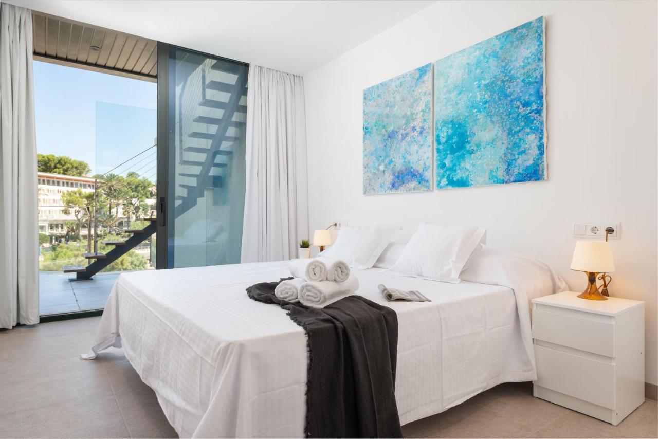 Апартаменты Mirador Blue L - Cala Sant Vicenc Кала-Сан-Висенте Экстерьер фото