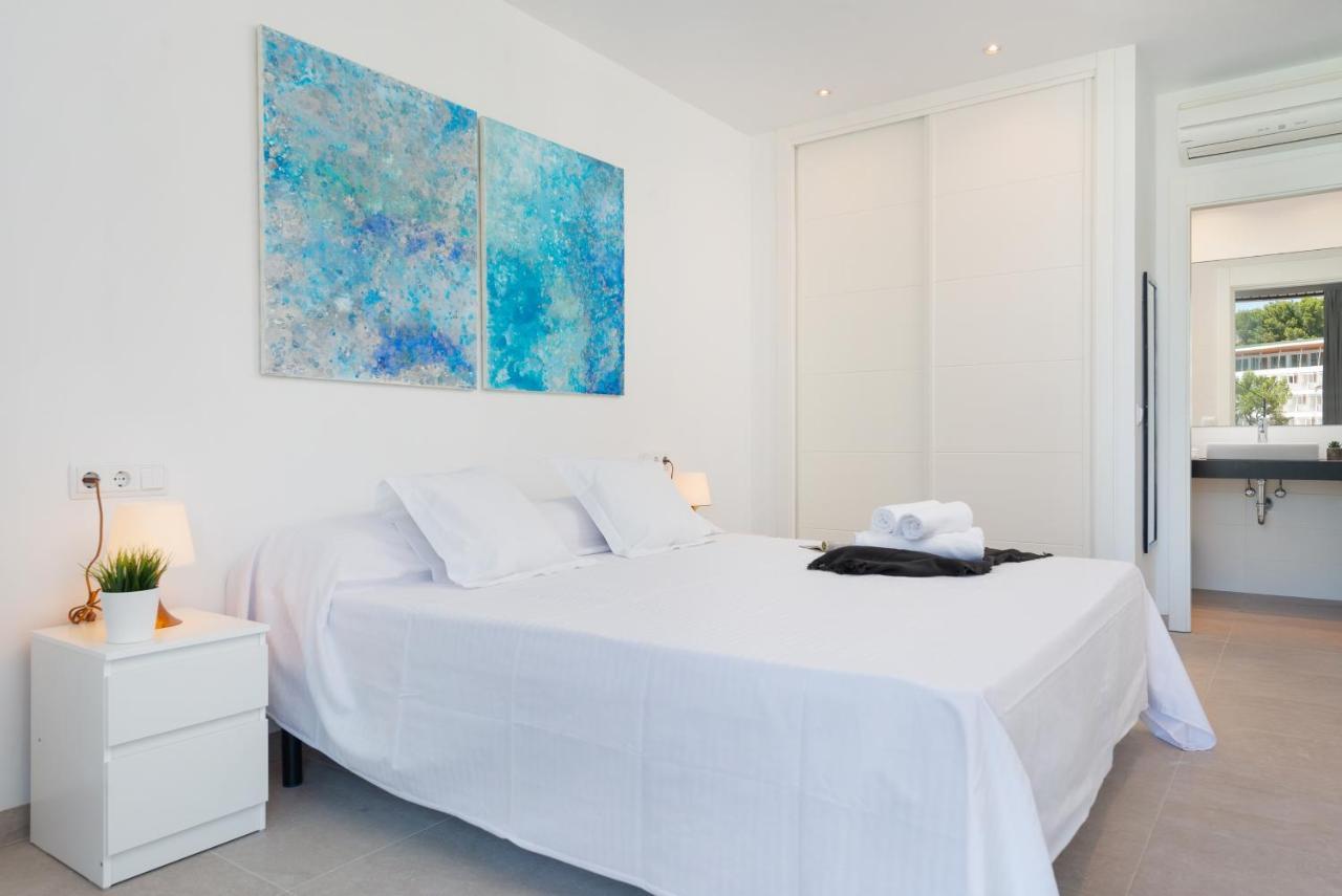 Апартаменты Mirador Blue L - Cala Sant Vicenc Кала-Сан-Висенте Экстерьер фото