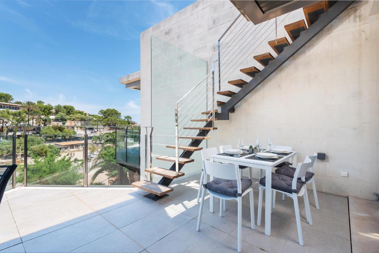 Апартаменты Mirador Blue L - Cala Sant Vicenc Кала-Сан-Висенте Экстерьер фото