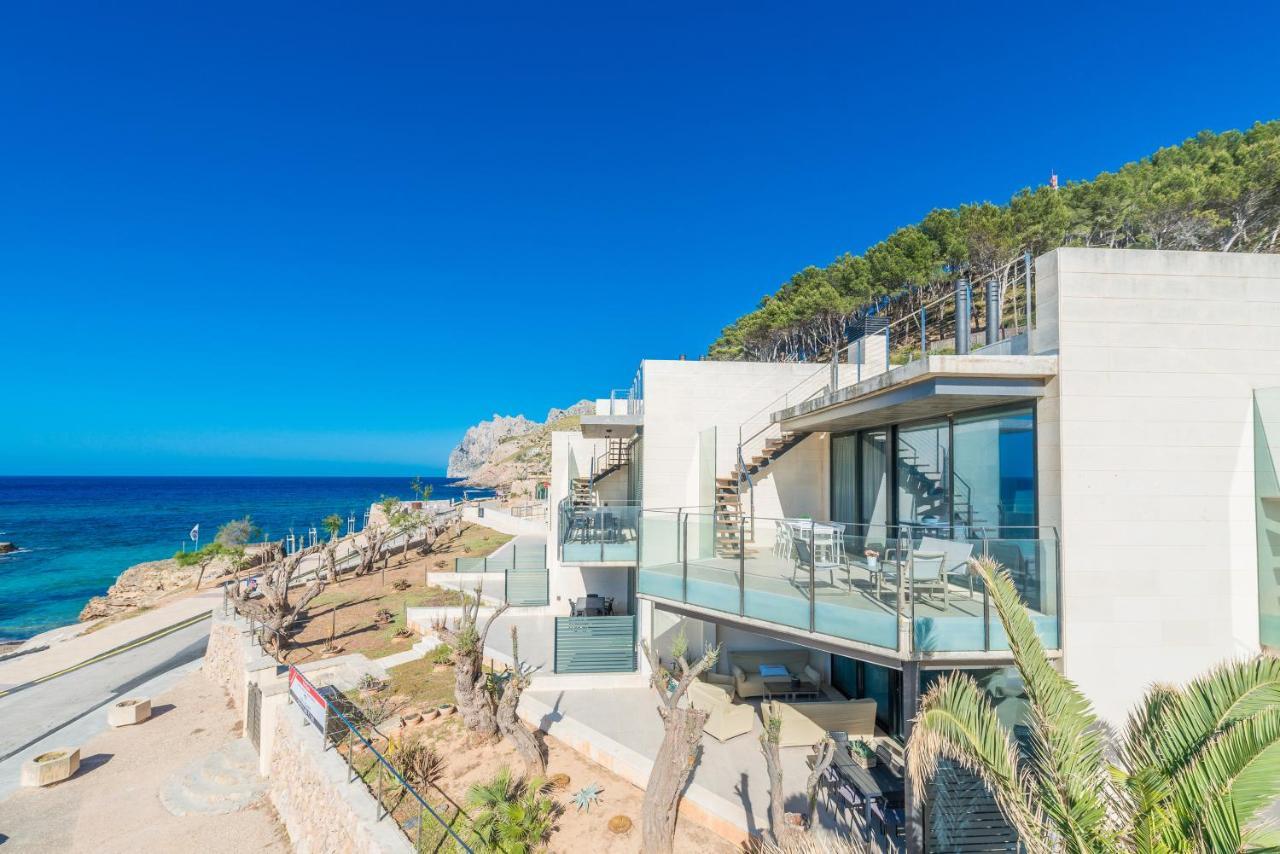 Апартаменты Mirador Blue L - Cala Sant Vicenc Кала-Сан-Висенте Экстерьер фото