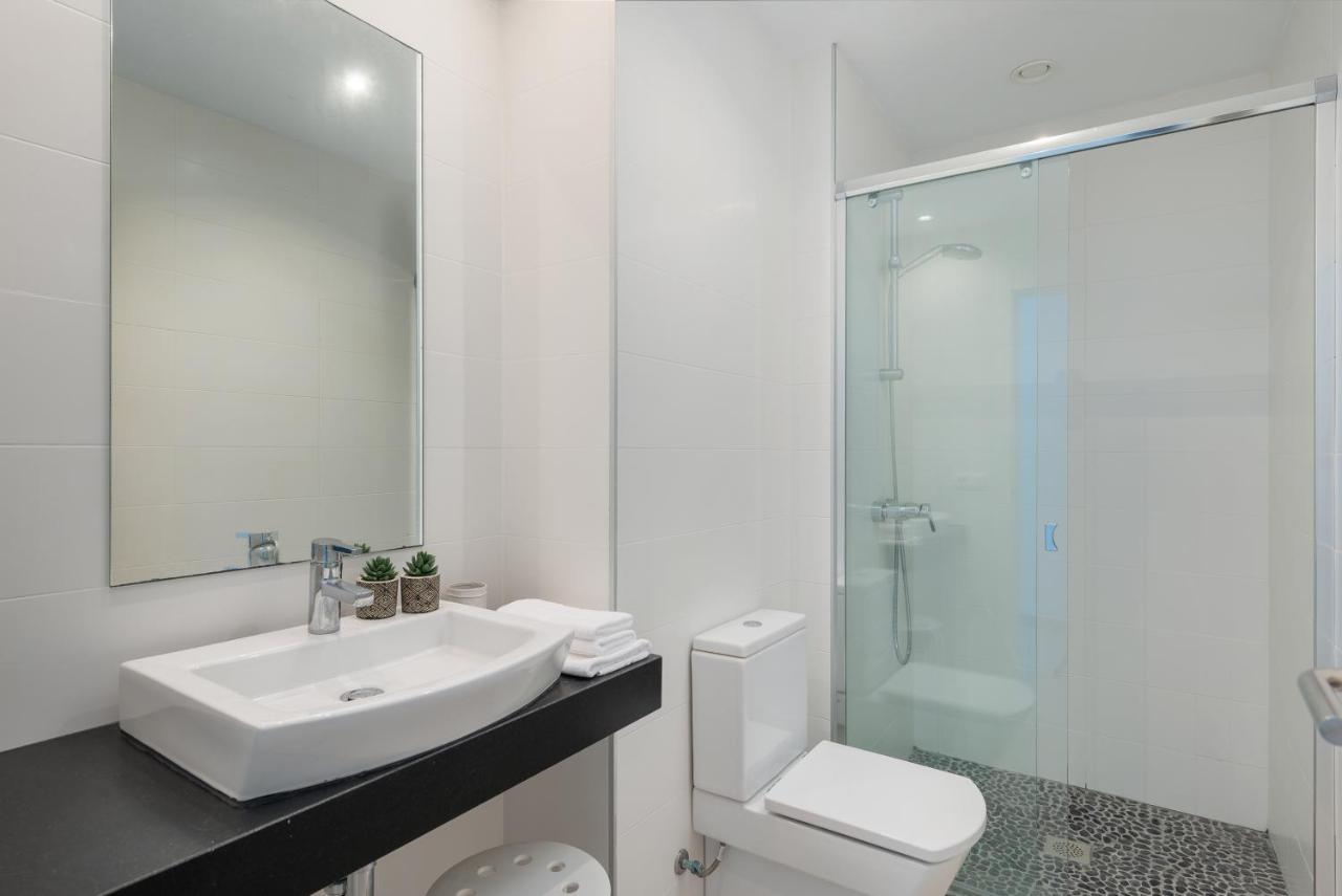 Апартаменты Mirador Blue L - Cala Sant Vicenc Кала-Сан-Висенте Экстерьер фото